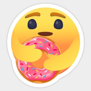 Doughnut Lover Sticker